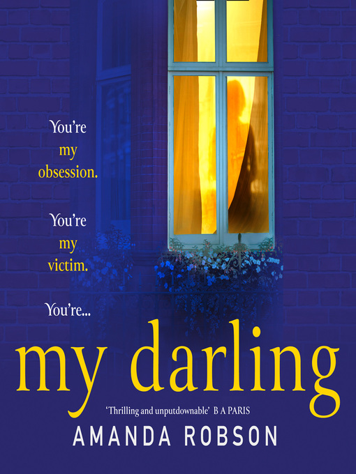 Title details for My Darling by Amanda Robson - Available
